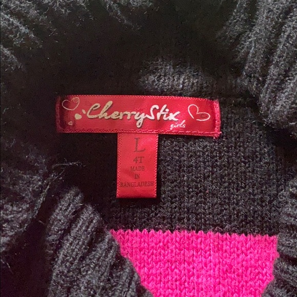 Tunic Length Sweater - Picture 4 of 4